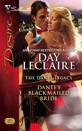 Title details for Dante's Blackmailed Bride by Day Leclaire - Available
